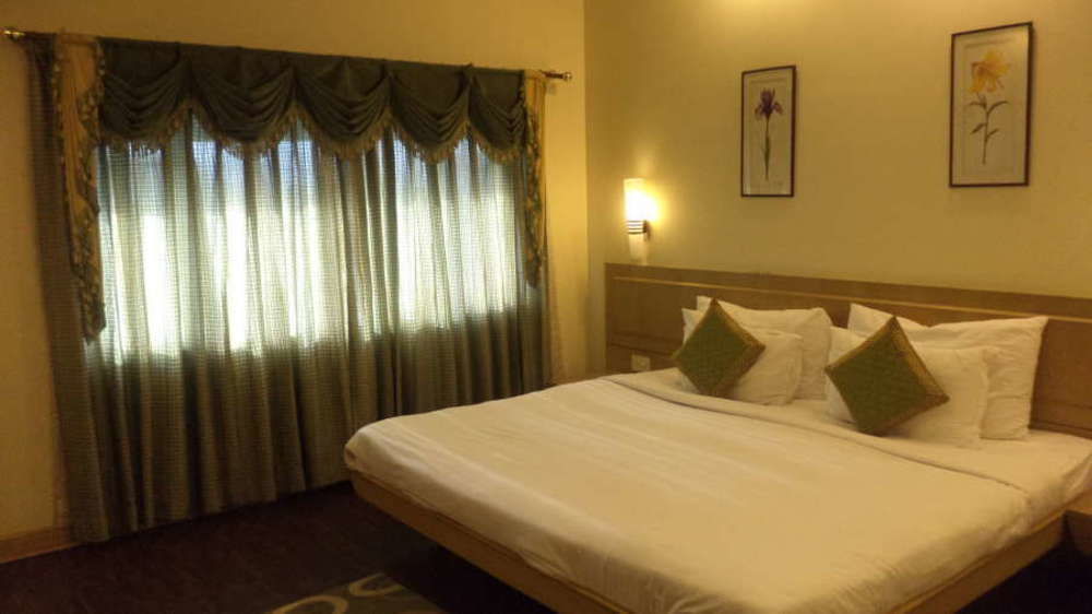 Vishwaratna Hotel Γουβαχάτι Εξωτερικό φωτογραφία