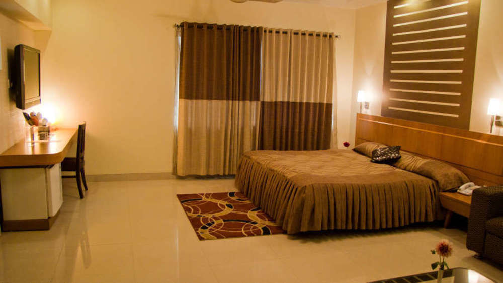 Vishwaratna Hotel Γουβαχάτι Εξωτερικό φωτογραφία