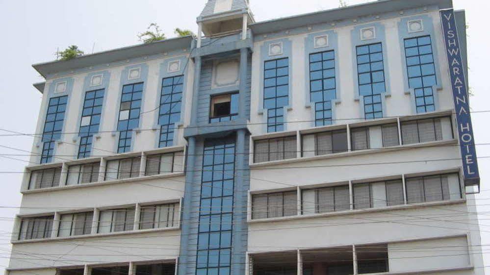Vishwaratna Hotel Γουβαχάτι Εξωτερικό φωτογραφία
