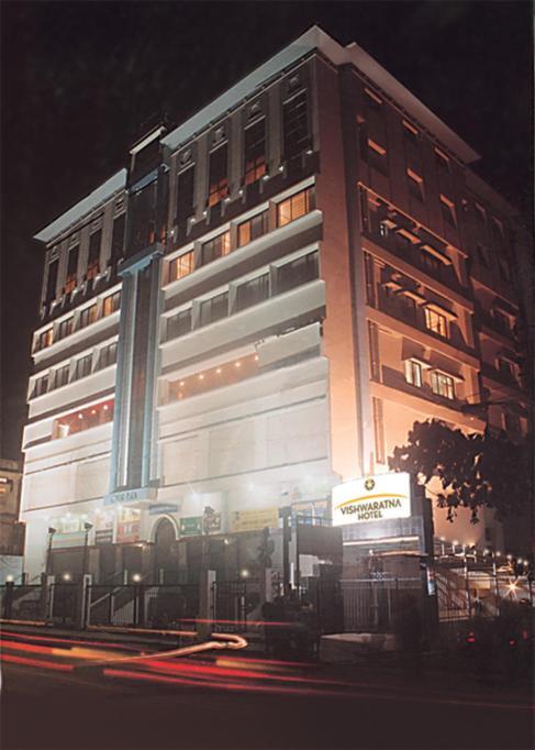 Vishwaratna Hotel Γουβαχάτι Εξωτερικό φωτογραφία